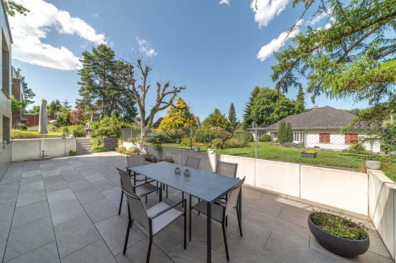 A Gem – modern 4.5-room garden apartment with plenty of privacy (6)