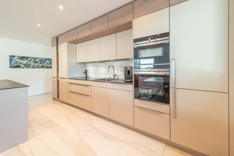 A Gem – modern 4.5-room garden apartment with plenty of privacy (5)