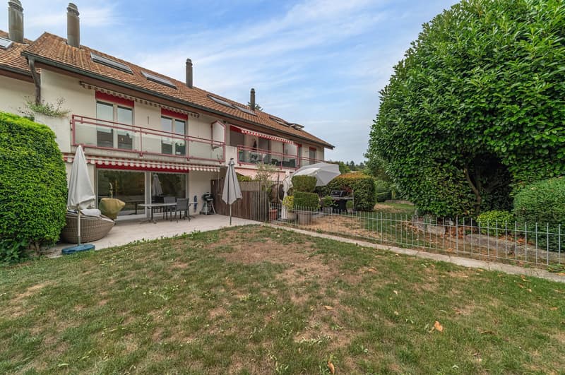 Charmantes 5.5-Zimmer-Reihenmittelhaus in ruhigem Wohnquartier in Bassersdorf (2)