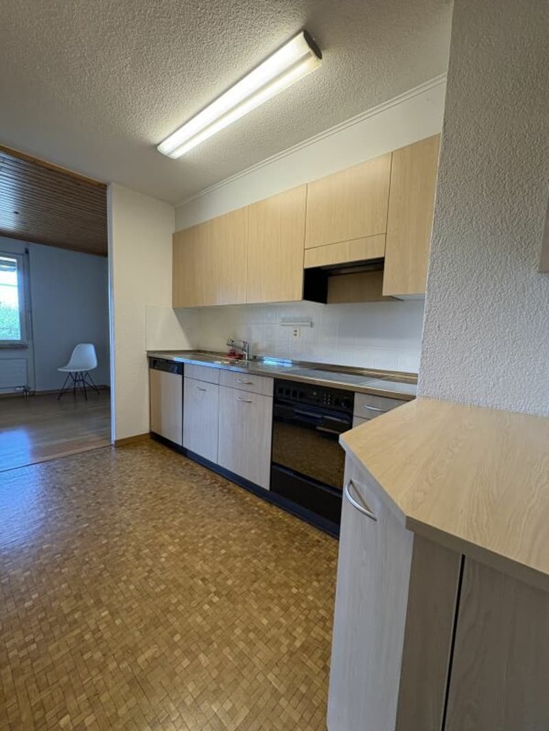 Grosszügige 3 1/2-Zimmerwohnung inkl. Autoeinstellplatz zu verkaufen! (13)