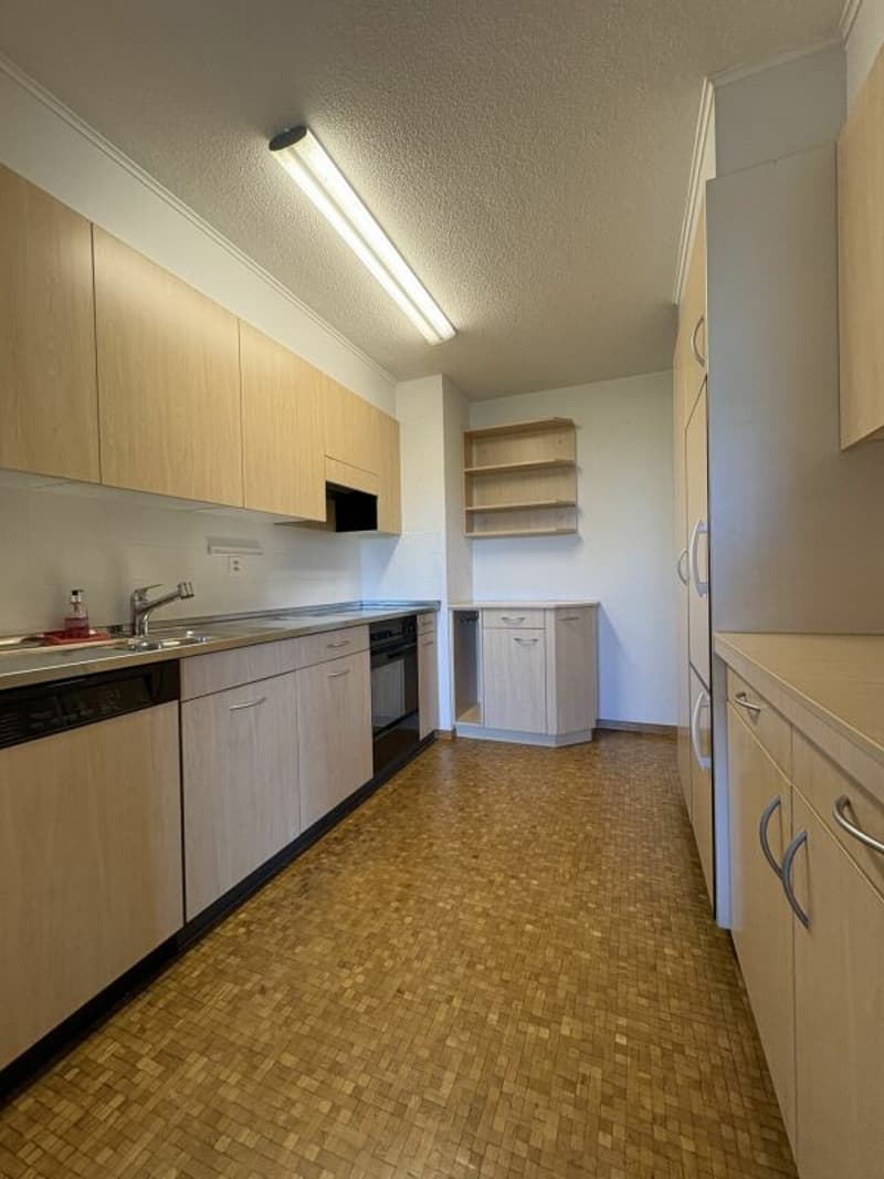 Grosszügige 3 1/2-Zimmerwohnung inkl. Autoeinstellplatz zu verkaufen! (12)