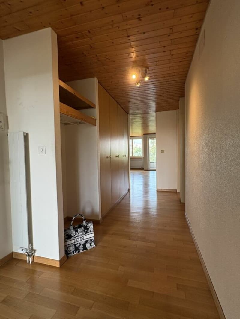Grosszügige 3 1/2-Zimmerwohnung inkl. Autoeinstellplatz zu verkaufen! (9)