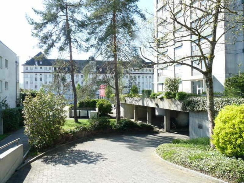 Grosszügige 4 1/2-Zimmerwohnung zu verkaufen! (1)