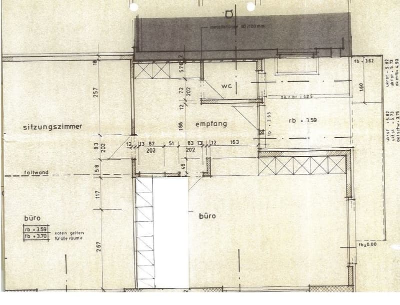 Grundriss