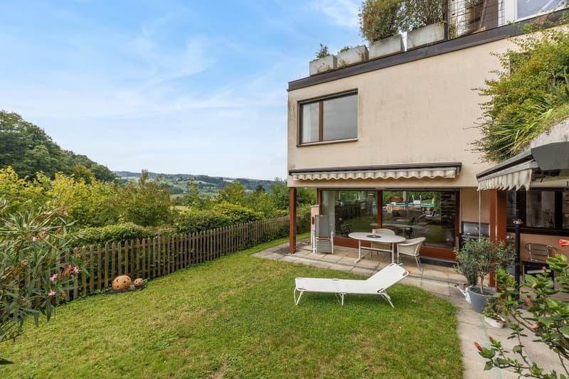 Garten/Terrasse