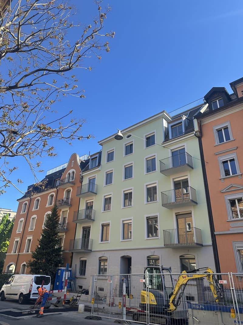 Hallo Kreis 3, hallo exklusive Dachterrasse (2)