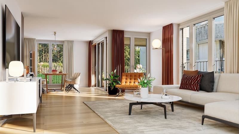 Wohnzimmer