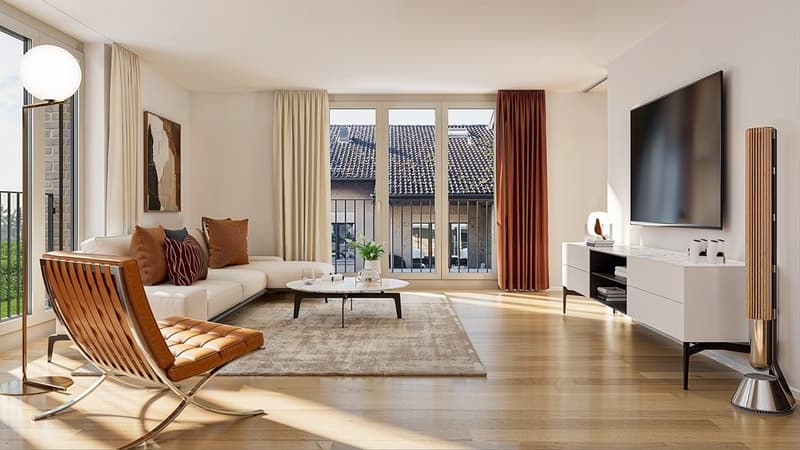 Wohnzimmer