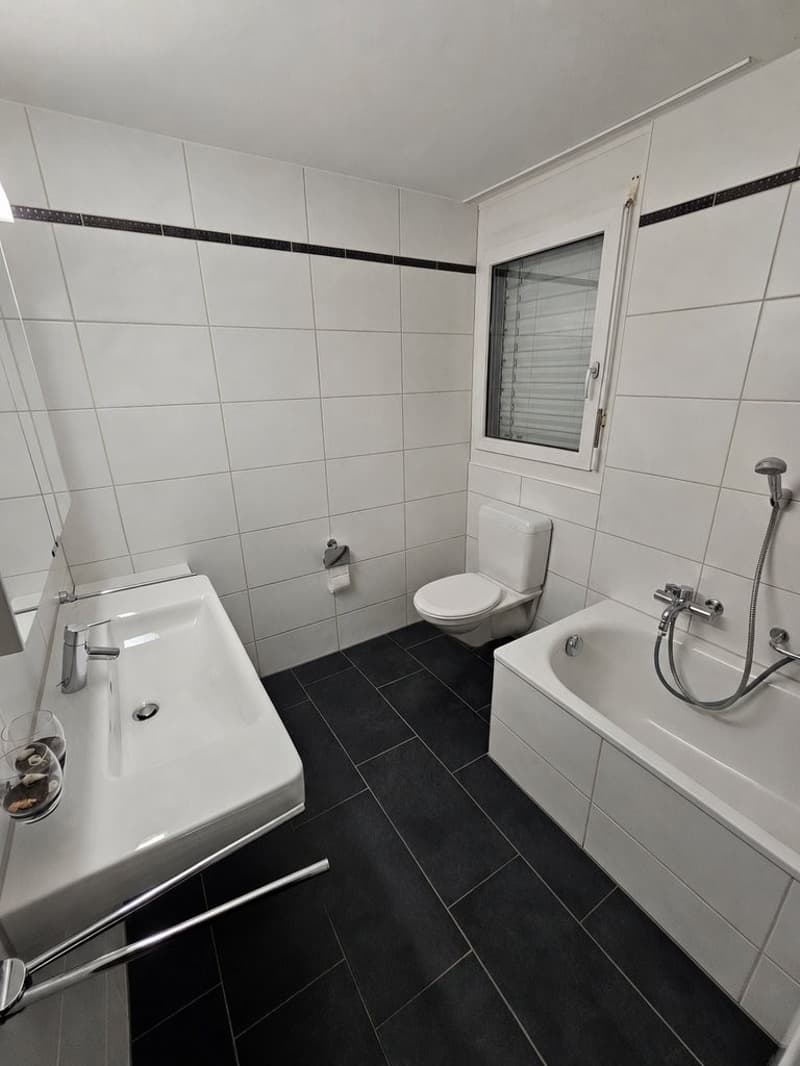 Bad / WC