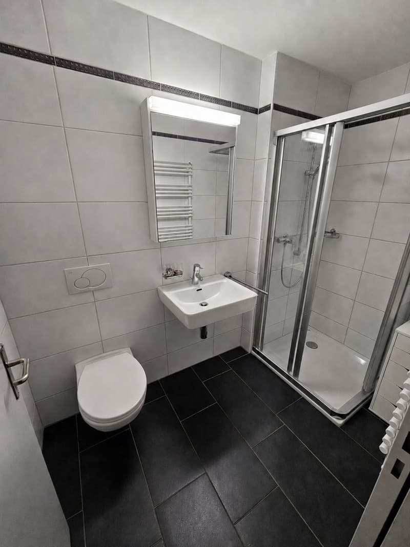 Dusche / WC