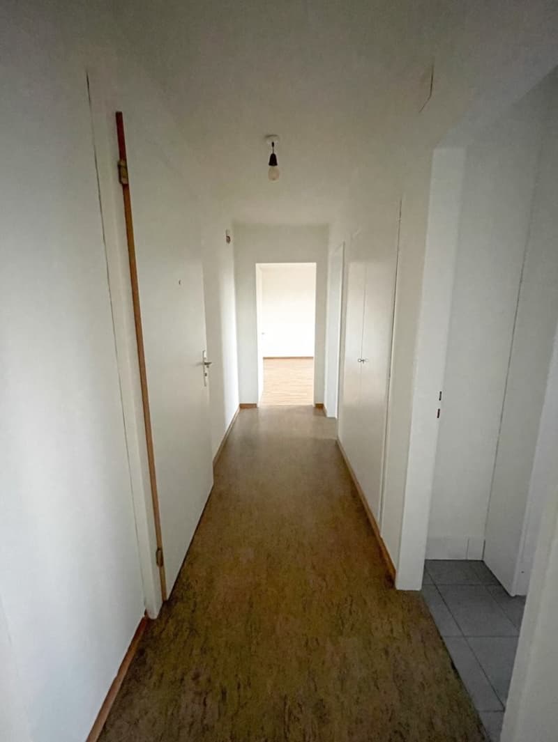 Eingangsbereich
