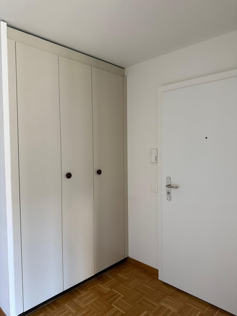 Eingansbereich