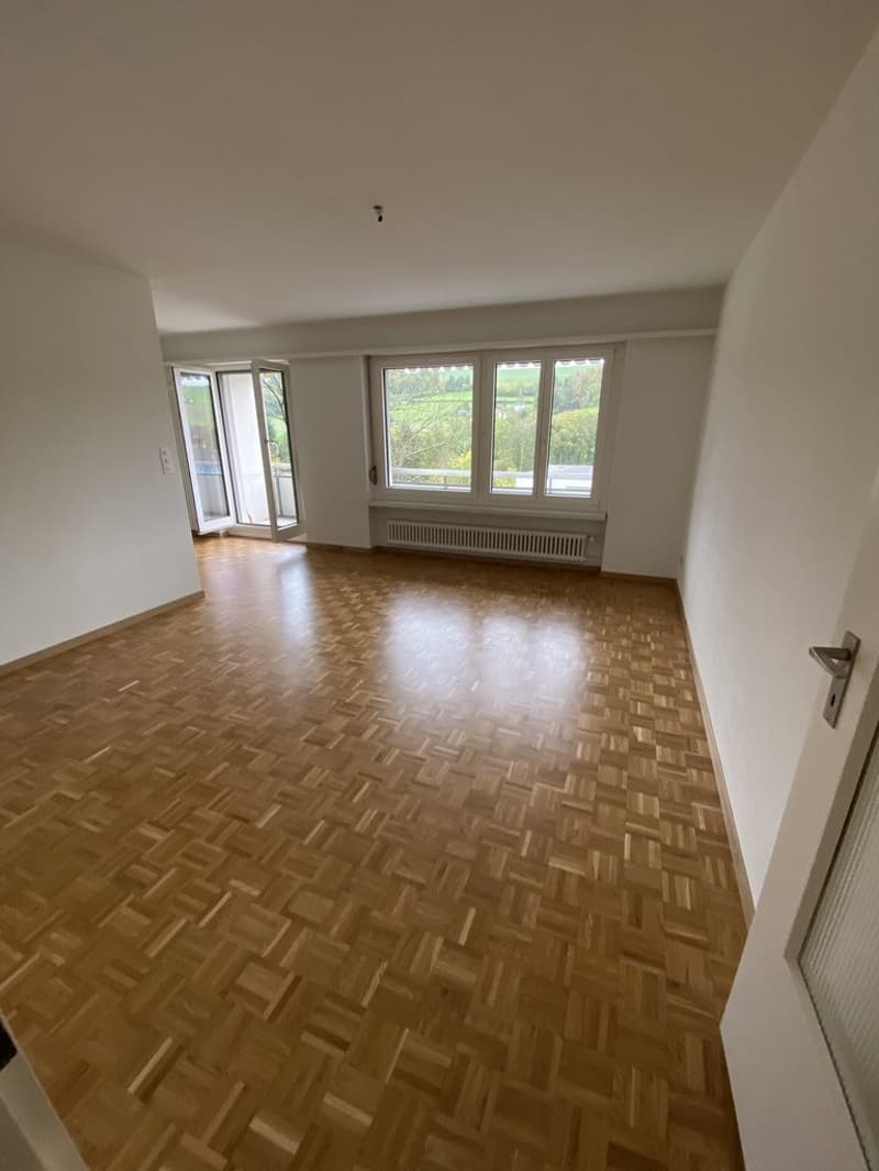 Wohn-Esszimmer