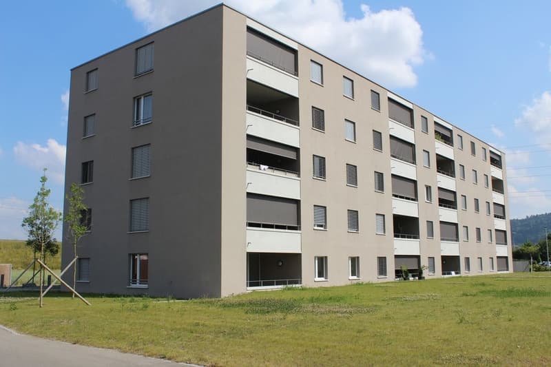 Wüeristrasse 31 A/B, 8107 Buchs