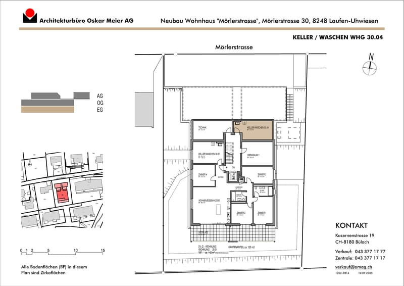 Keller / Waschen