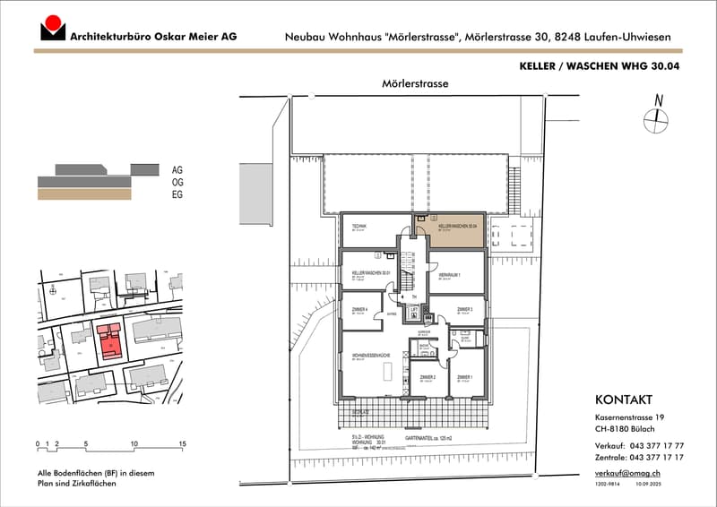 Keller / Waschen