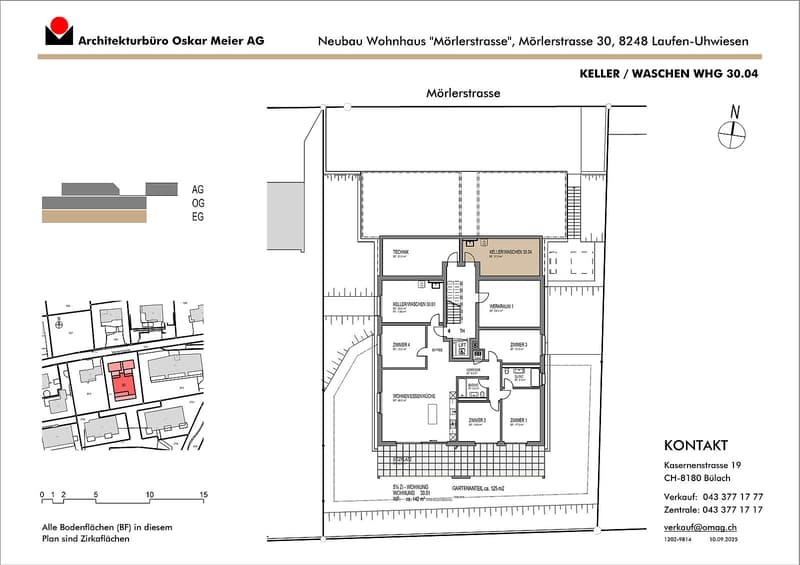 Keller / Waschen
