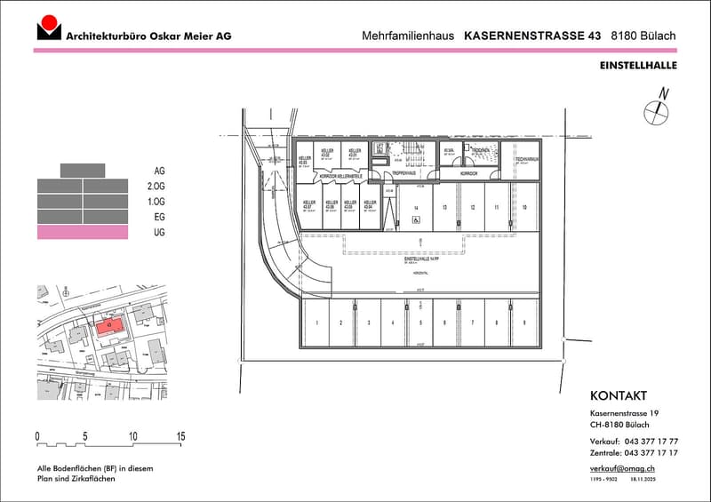 Tiefgarage