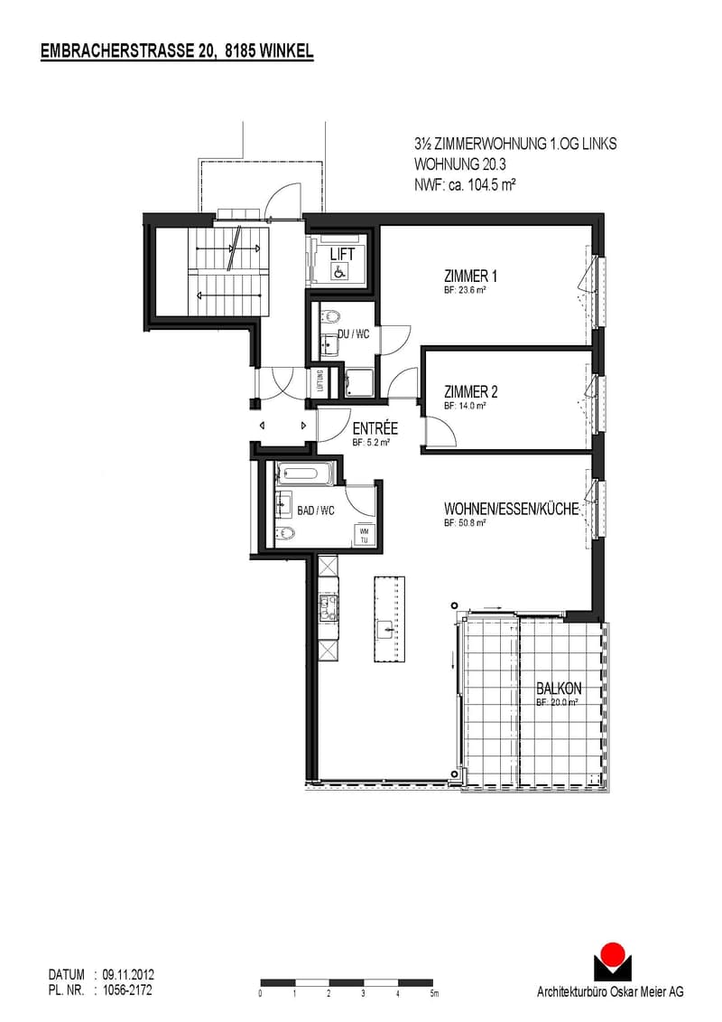 Grundriss