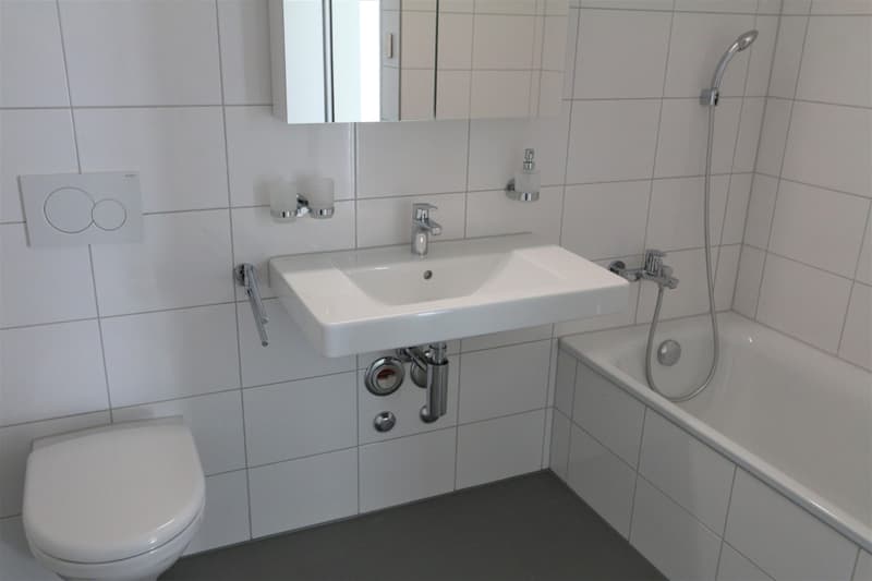 WC-Bad