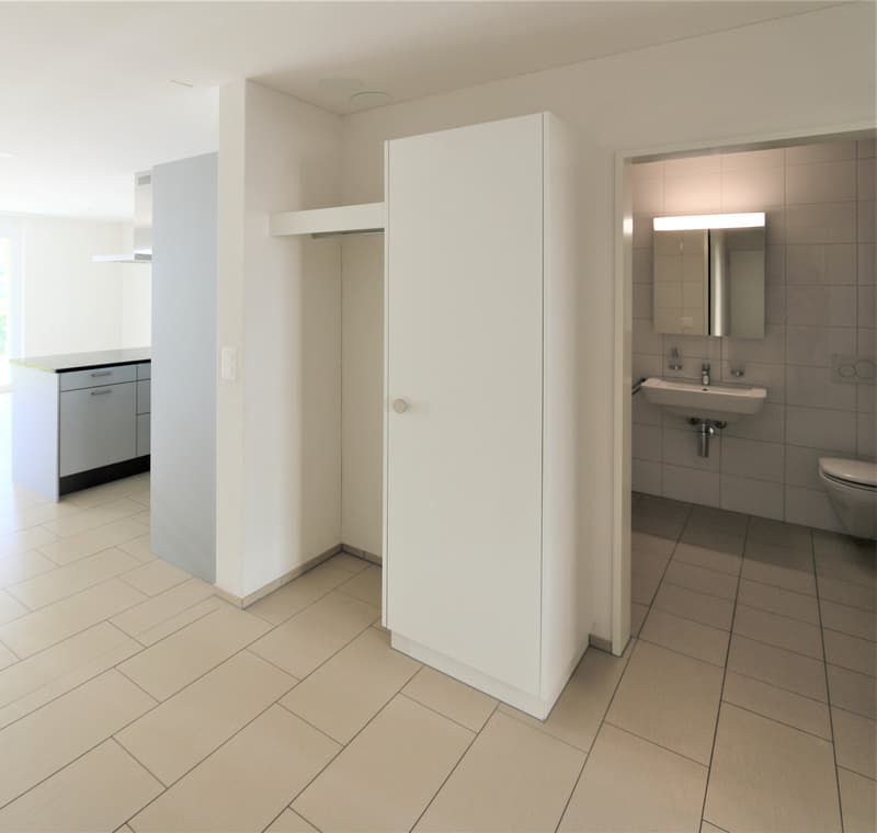Garderobe / Korridor