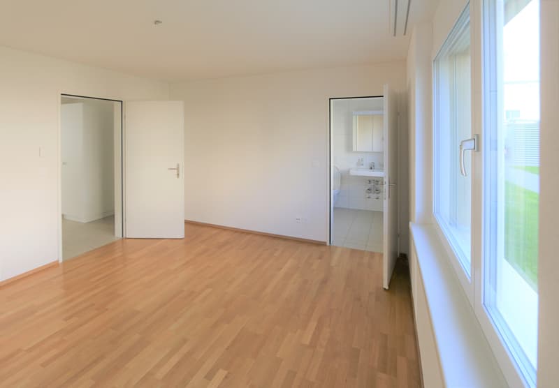 Schlafzimmer mit En-Suite Bad