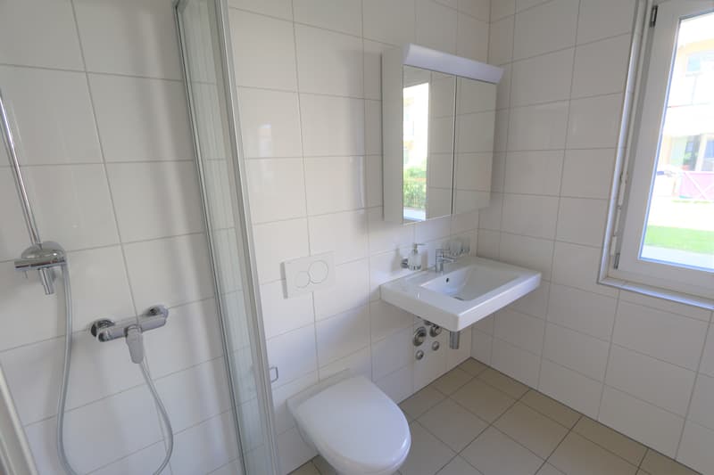 En-Suit Bad Dusche