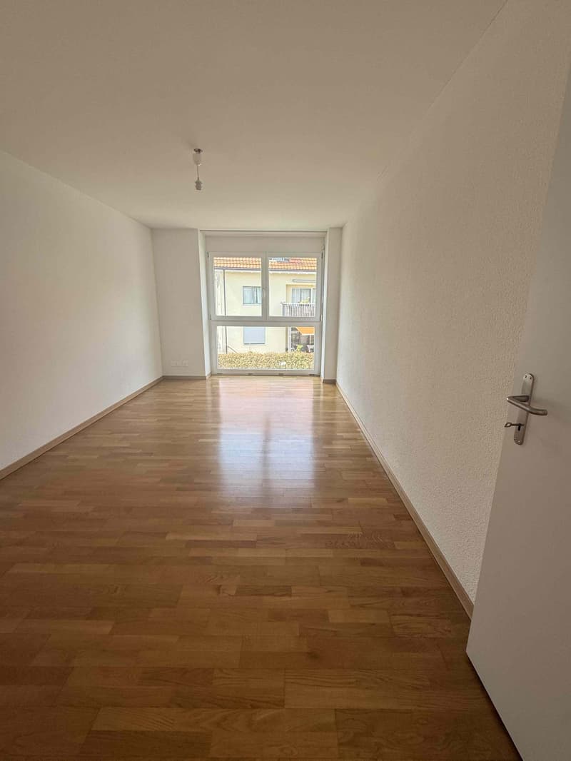 Schlafzimmer links