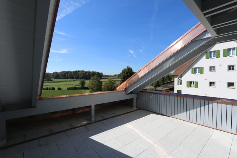 Balkon-Terrasse
