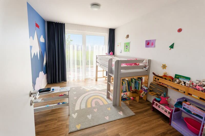 5.5-Zimmer-Attikawohnung mit 165 m² Wohnfläche und 170 m² Terrasse (7)