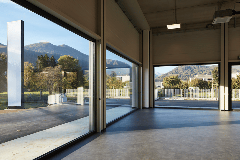 Bureau de 1'223 m² - Cadempino (2)