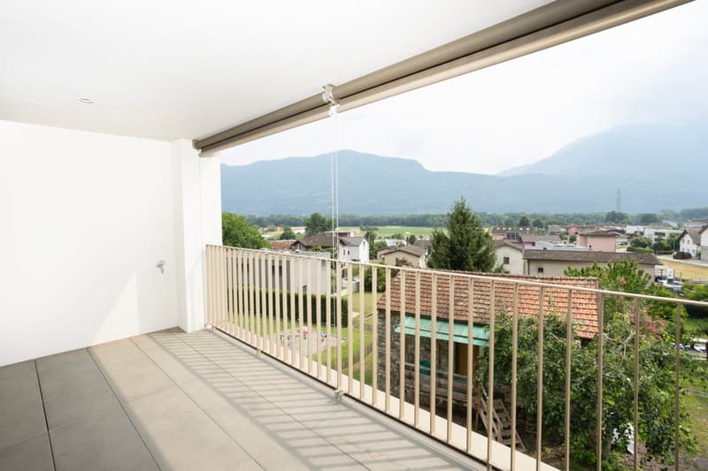 Appartamento 3.5 locali - Cugnasco (1)