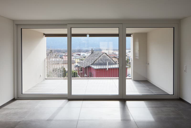 Appartement 3.5 pièces - Cugnasco (4)