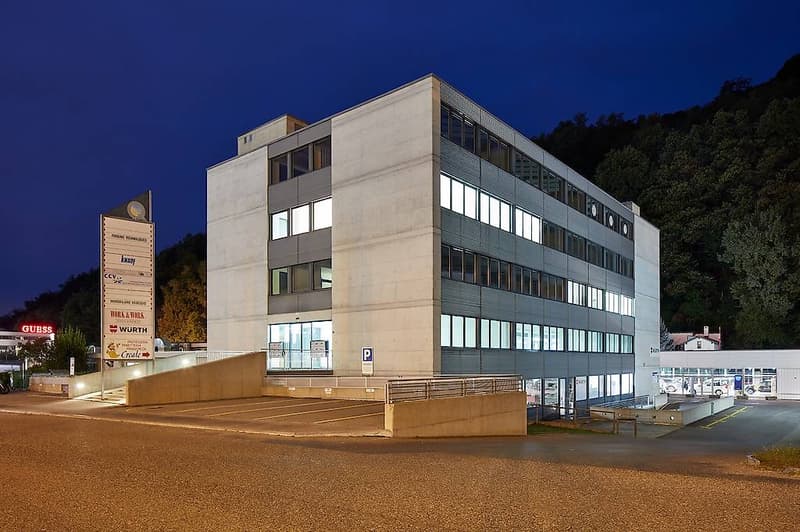 Offices in Manno - 77 or 110 sqm (1)