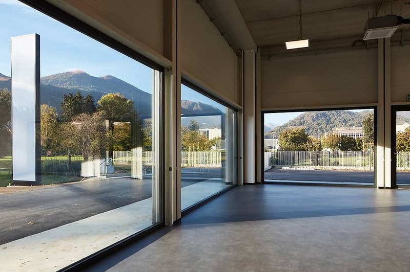 Office of 1'223 sqm - Cadempino (2)