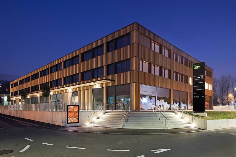 Office of 1'223 sqm - Cadempino (1)