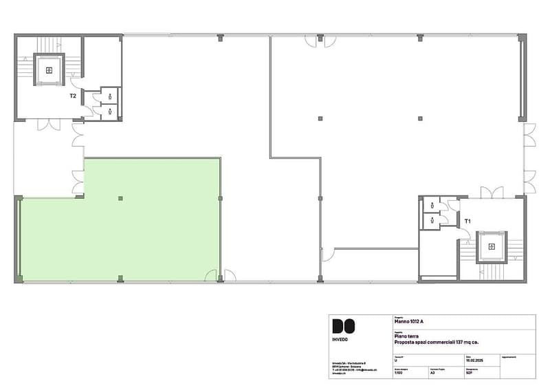 Office/Commercial space, street front - 137 sqm (4)