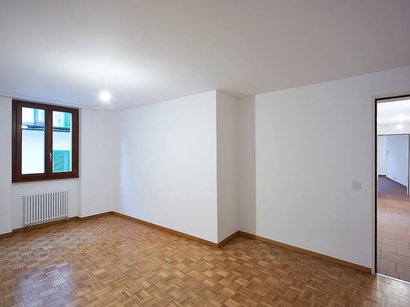 Apartment in the core - 3.5 rooms (6)