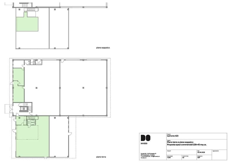 Industrial/artisanal/warehouse space 271 sqm! (2)