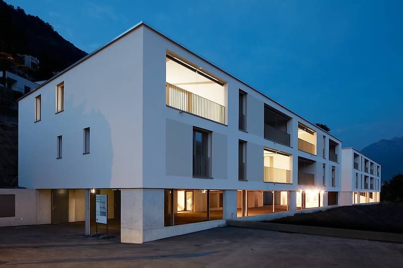 Wohnung 3.5 Zimmer - Cugnasco (9)