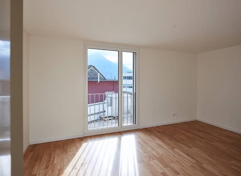 Wohnung 3.5 Zimmer - Cugnasco (4)