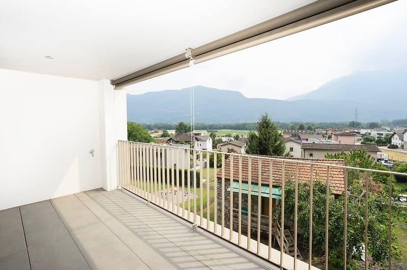 Wohnung 3.5 Zimmer - Cugnasco (1)