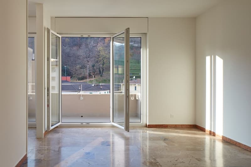 Monolocale con terrazzo a Lugano (1)