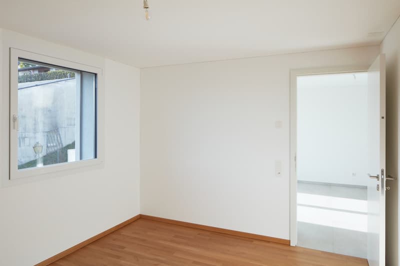 Appartamento 2.5 locali con giardino a Cassina d'Agno (3)