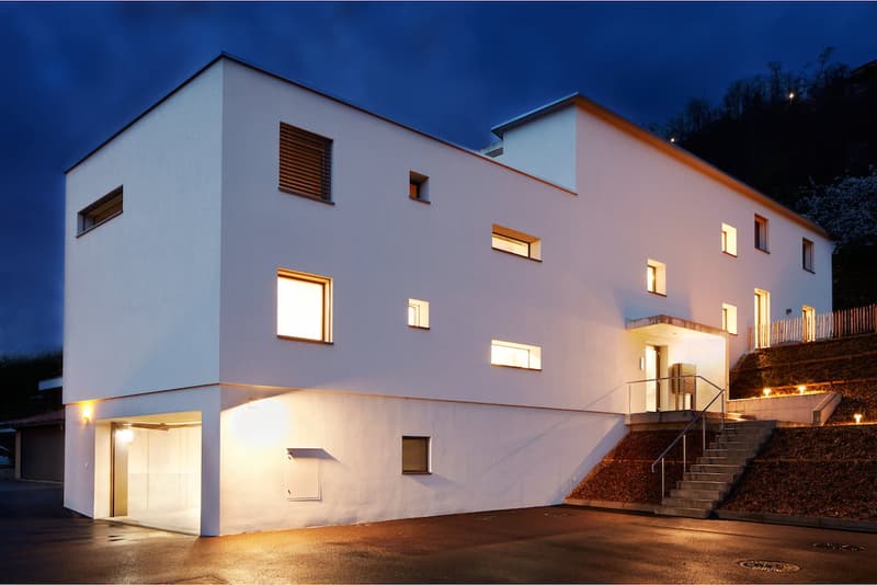 Appartamento 2.5 locali con giardino a Cassina d'Agno (6)