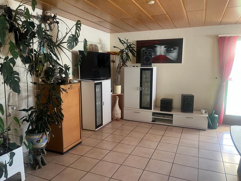 Bezahlbares, grosses 7,5-Zi.DEFH mit Einlegerwohnung ,22 min.v.Bern in Busswil ,Gde.Lyss (11)