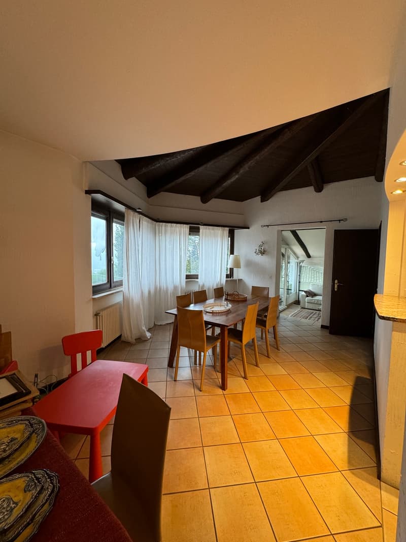 Belle villa dans un quartier calme avec vue sur le lac (8)