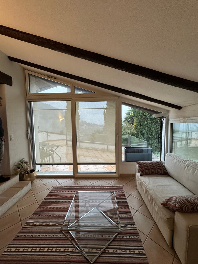 Belle villa dans un quartier calme avec vue sur le lac (14)