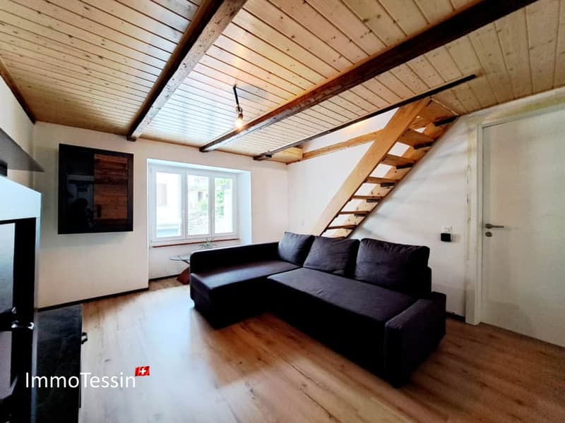 Kleines Schmuckstück Charme und Moderne in einem 3-Einheiten-Gebäude mit exzellenter Rendite von 5,1% 6