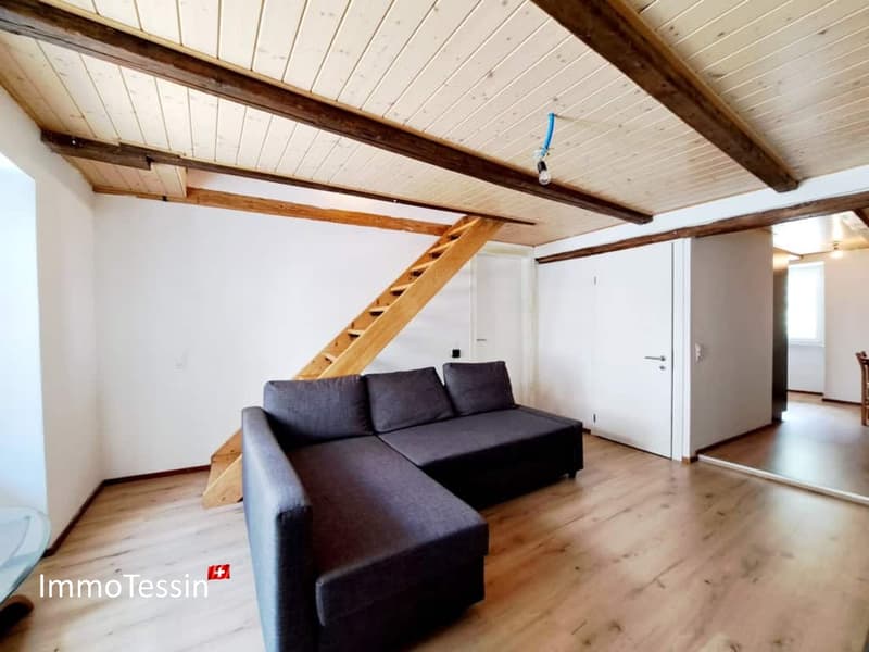 Kleines Schmuckstück Charme und Moderne in einem 3-Einheiten-Gebäude mit exzellenter Rendite von 5,1% 14